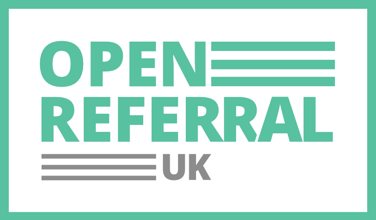 OpenreferralUk Logo